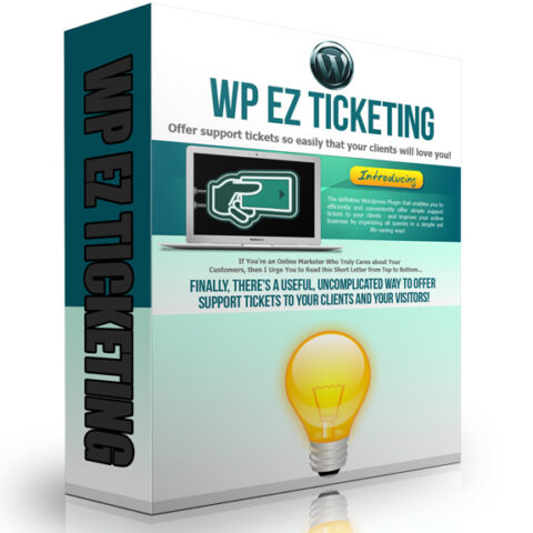 PLUGINS: WP EZ Ticketing