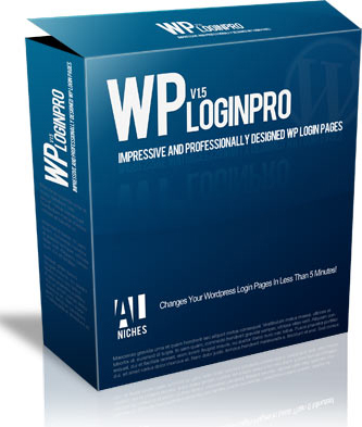 PLUGINS: WP Login Pro