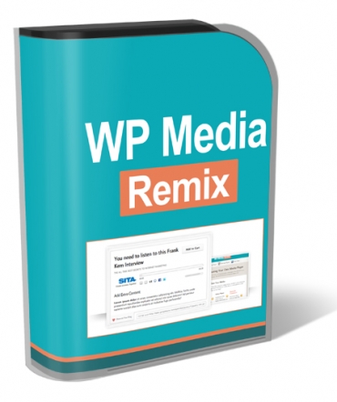 PLUGINS: WP Media Remix Plugin