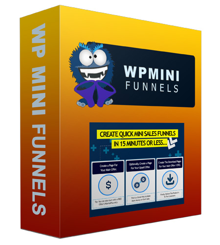 PLUGINS: WP Mini Funnels
