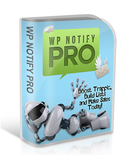 PLUGINS: WP Notify Pro