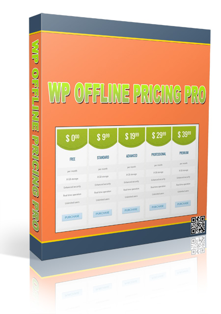 PLUGINS: WP Offline Pricing Pro