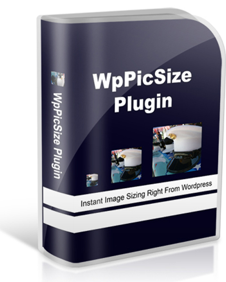 PLUGINS:WP Pic Size Plugin
