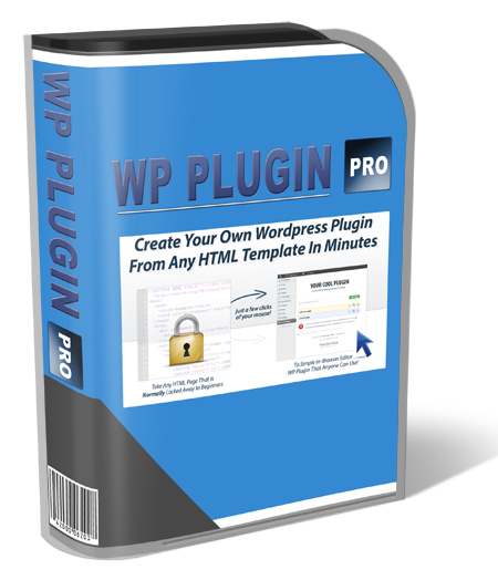PLUGINS: WP Plugin Pro