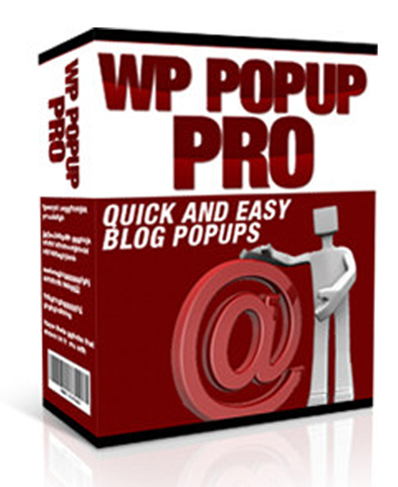 PLUGINS: WP Popup Pro