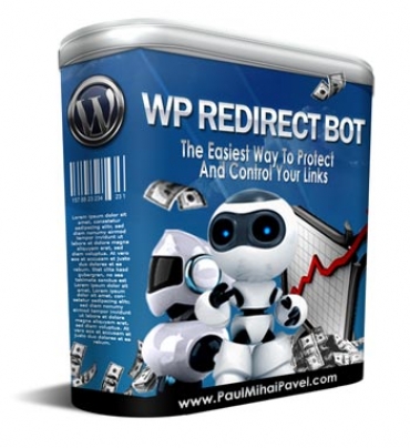 PLUGIN: WP
  Redirect Bot