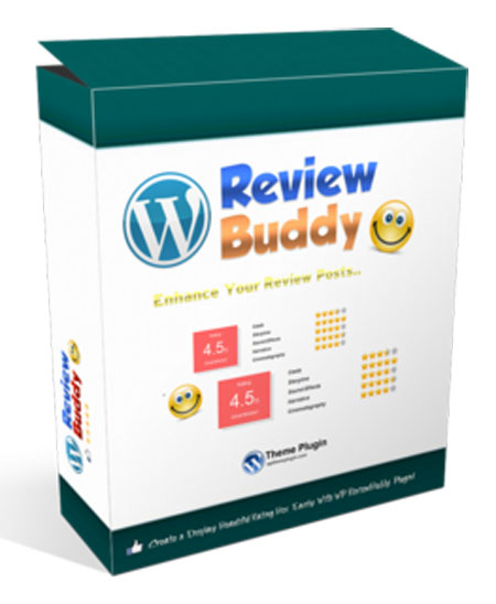 PLUGINS: WP Review Buddy