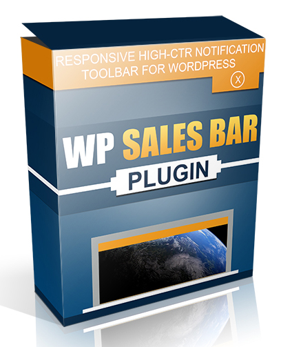 PLUGINS:WP Sales Bar Plugin