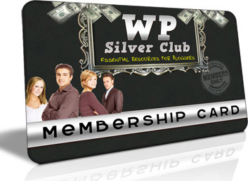 PLUGINS: WP Silver Club