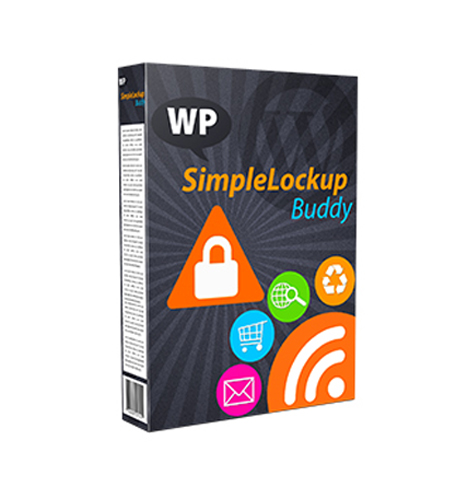 PLUGINS: WP Simple Lockup Buddy