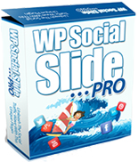 PLUGINS: WP Social Slide Pro