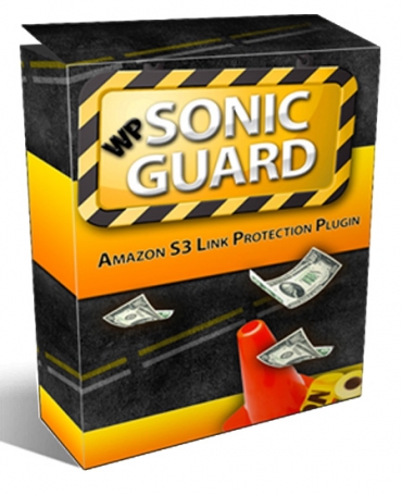 PLUGINS: WP Sonic Guard