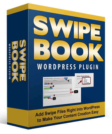 PLUGINS: WP Swipe Book Plugin