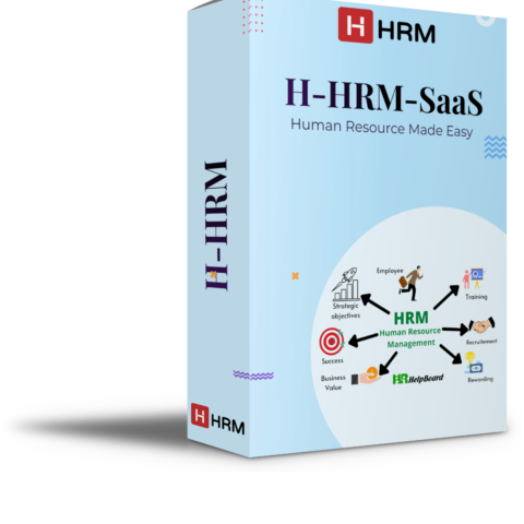 SOFTWARE: H-HRM -Human Resource Management SaaS