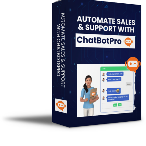 SOFTWARE:Chat Bot Pro- An AI Based Chat Solutions For your web-SaaS