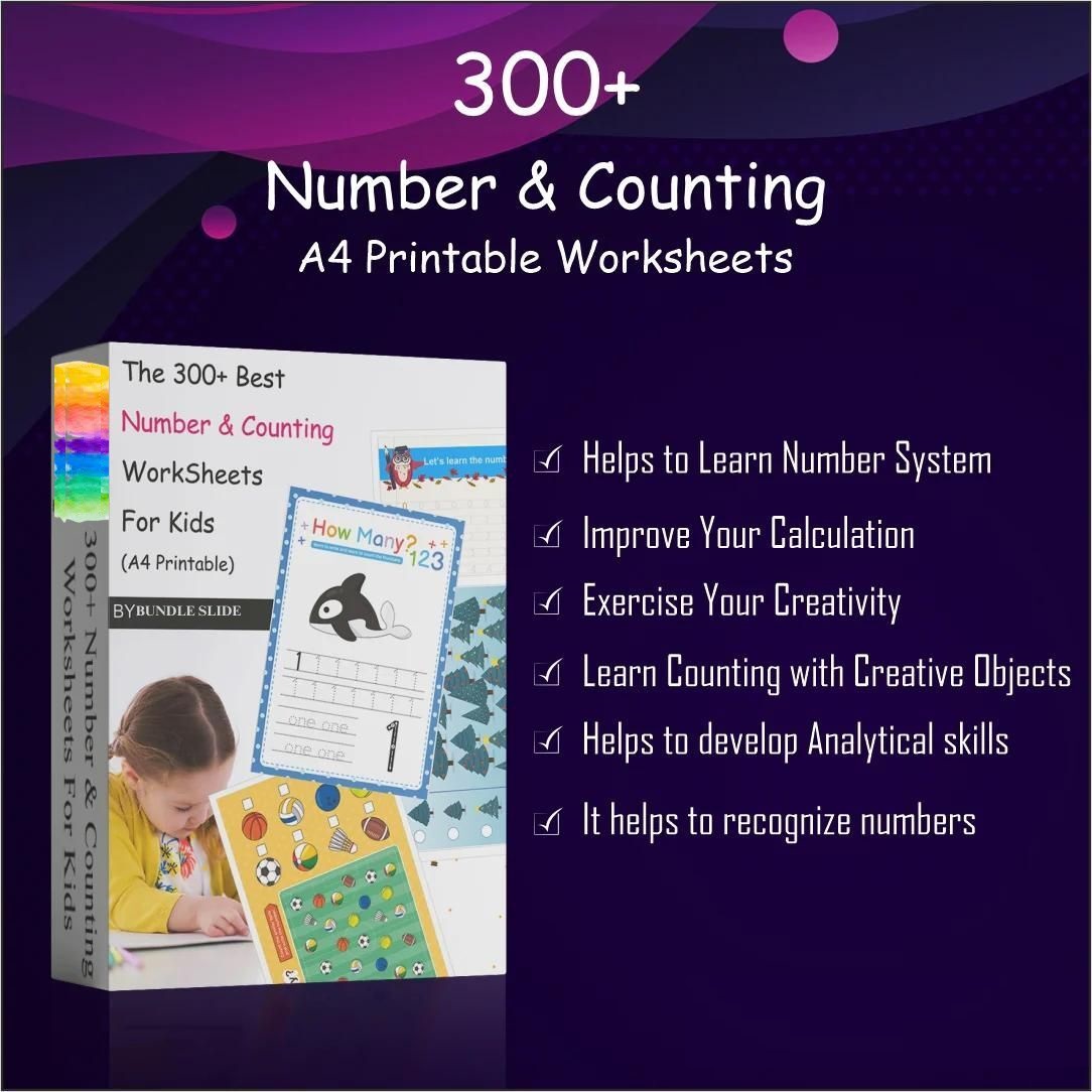 WORKSHEETS: Kis Activities 6000+ Worksheets Bundle A4 Printable - Image 7