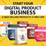 PRODUCT BUNDLE : 6 HIGH PROFITABLE PRODUCTS