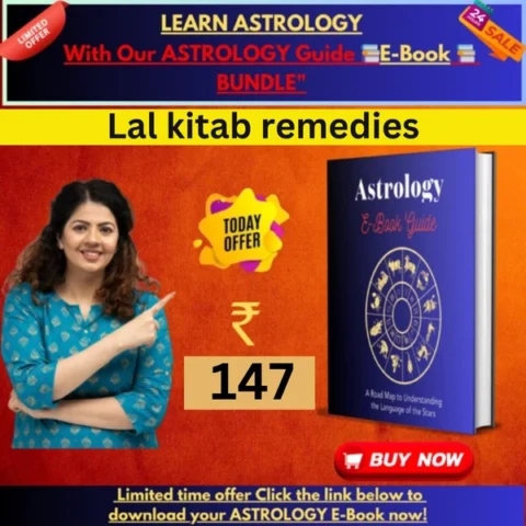 E-BOOKS BUNDLE : Astrology Lal Kitab Ebook bundle