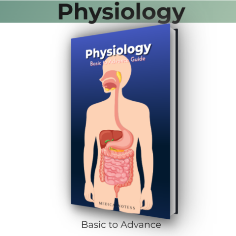 E-BOOK : Physiology MEdical Book