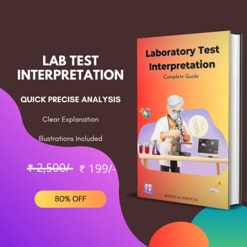 E-BOOK : Labotary Test InterPretation
