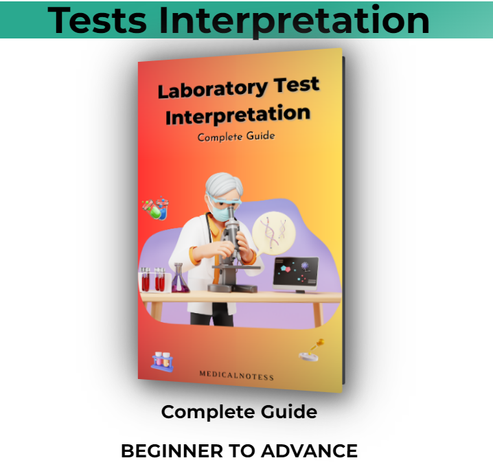 E-BOOK : Labotary Test InterPretation - Image 5
