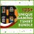 T-SHIRT DESIGNS: 135+ Unique Gaming T-shirt Bundle