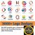 3000+ Logos