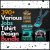 T-SHIRT DESIGNS: 390+ Job Title Typography T-shirt Design Bundle