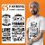 T-SHIRT DESIGNS: 65 Unique Farmer SVG Bundle