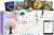 WORKSHEETS BUNDLE : Brainee Kids Activity Worksheets Bundle