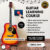 VIDEO COURSE : English Guitar Learning Course