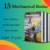 E-BOOKS BUNDLE : 15 Mechanical E-Books Bundle