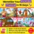 VIDEO STORIES: Copyright free 2000+ long cartoon Stories video bundle