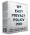 PLUGINS: WordPress Legal Pages Plugin